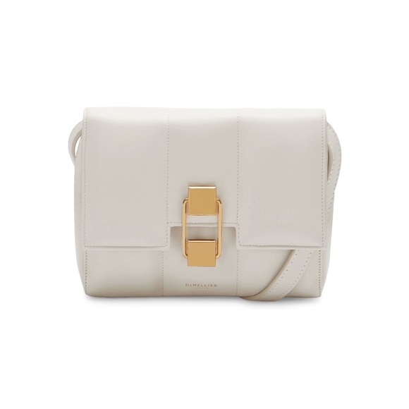 DeMellier Handbags - Demellier Mini Alexandria Off White